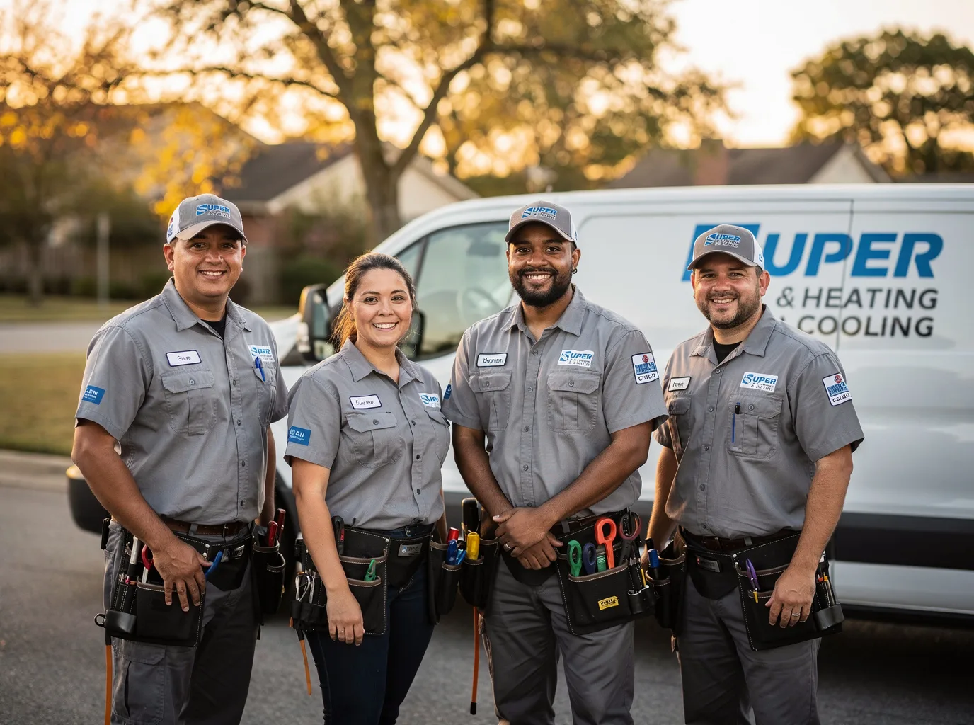 Hvac Repair company in Vincent, AL